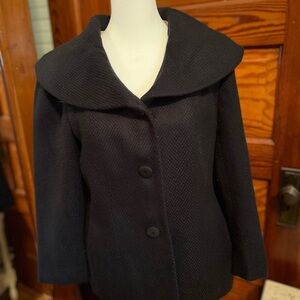 Ann Taylor Elegant Soft, Light Coat
